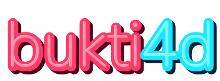 bukti4d — logo kanal