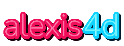 alexis4d — logo kanal